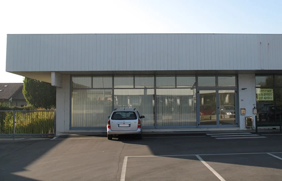 San Zeno Statale BS-CR: Immobile commerciale B - Esterno