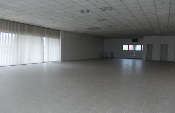 San Zeno Statale BS-CR: Immobile commerciale B - Interno