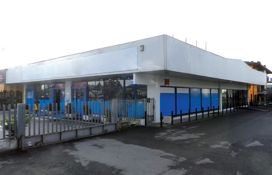 San Zeno Statale BS-CR: Immobile commerciale C - Esterno