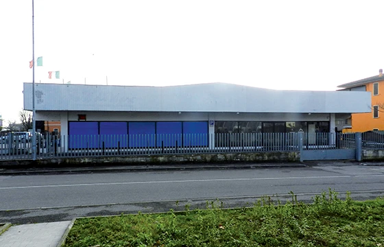 San Zeno Statale BS-CR: Immobile commerciale C - Esterno