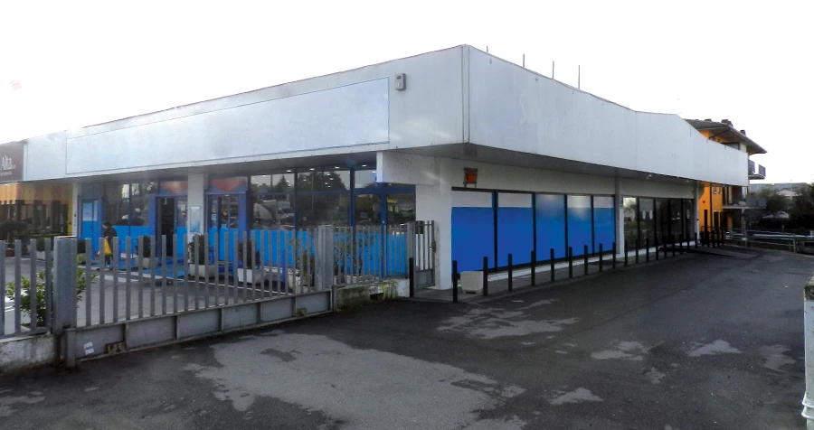 San Zeno Statale BS-CR: Immobile commerciale C