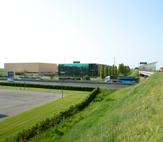 Brescia: commercial property beside the A4 motorway