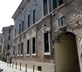 Brescia: Palazzo Calini Gambara - Esterno