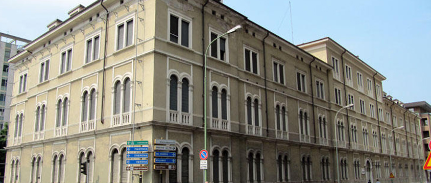 Brescia Center: Umberto I Palace