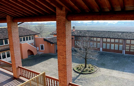 Brescia: Residence Cascina Volta