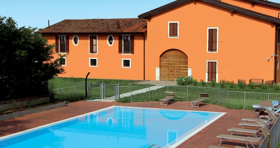 Brescia: Residence Cascina Volta