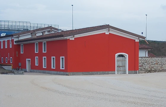 Brescia 2: Cascinale ristrutturato - Esterno