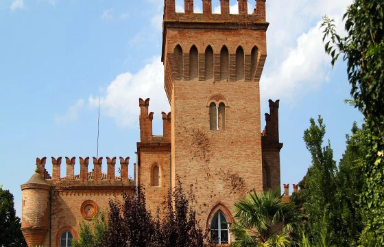 Ravenna: Castello di Lugo