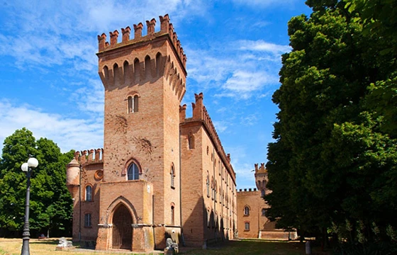 Ravenna: Castello di Lugo