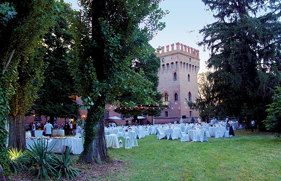 Ravenna: Castello di Lugo