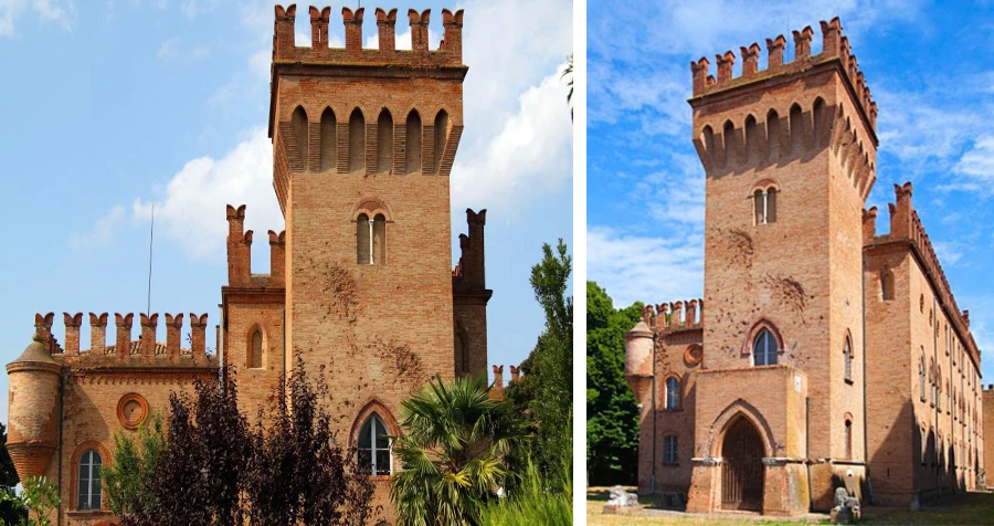 Ravenna: Castello di Lugo