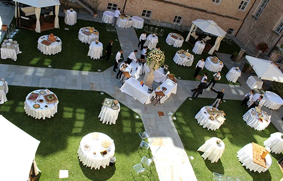 Montaldo Torinese (TO): Castello di Montaldo