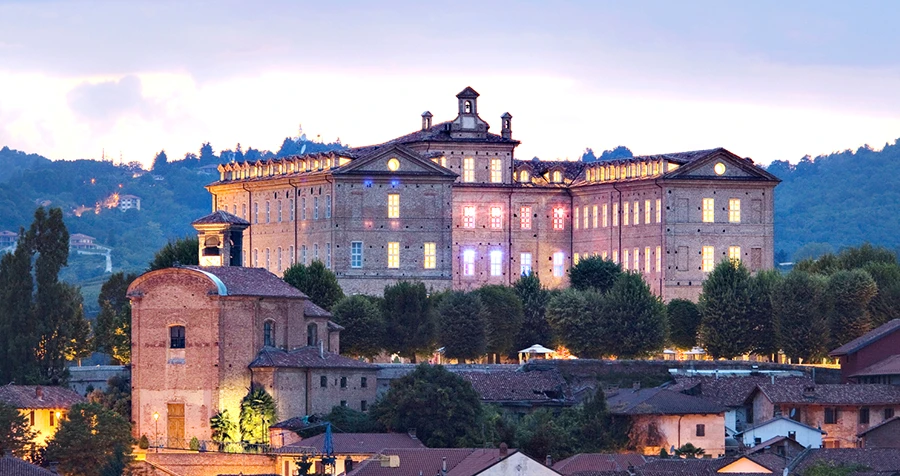 Montaldo Torinese (TO): Castello di Montaldo