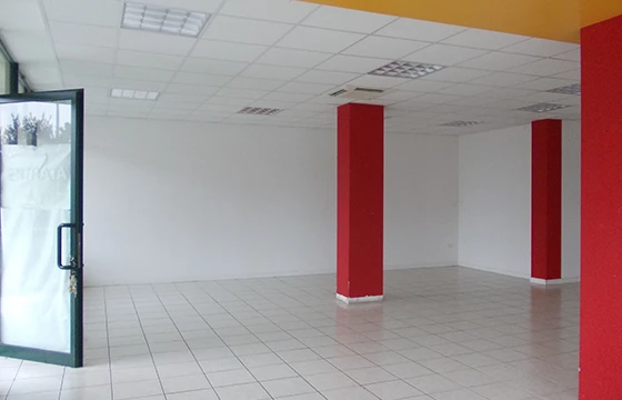 Bagnolo Mella (BS): Centro commerciale - Negozi da 100 m² circa