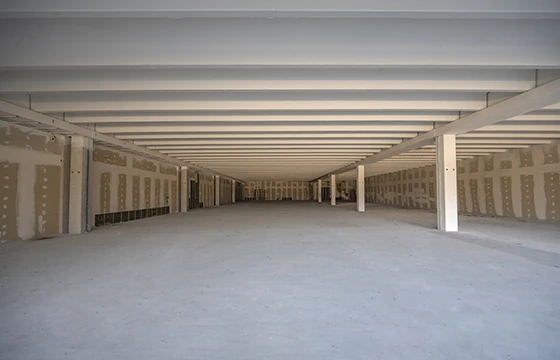 Flero (BS): Centro commerciale