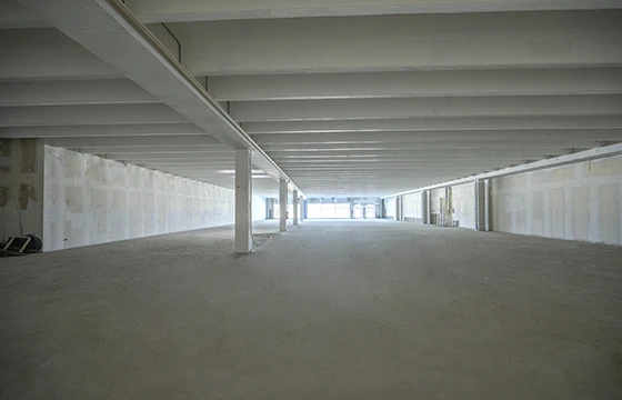 Flero (BS): Centro commerciale