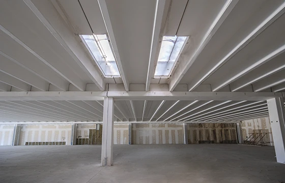 Flero (BS): Centro commerciale