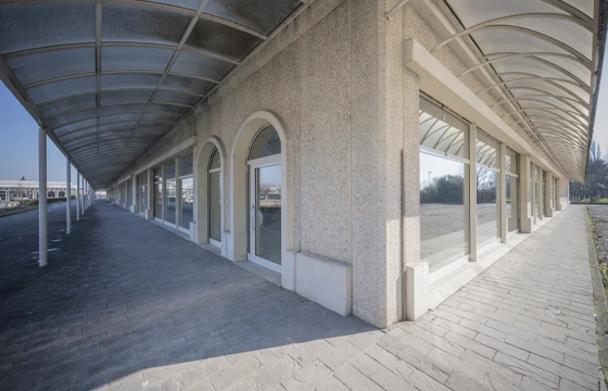 Flero (BS): Centro commerciale