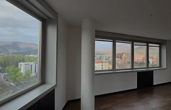 Panoramic office - floor 8 - 160 m²