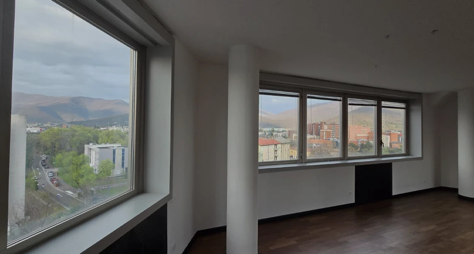 Panoramic office - floor 8 - 160 m²