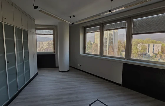 Panoramic office - floor 4 - 110 m²