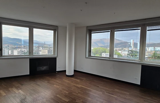 Panoramic office - floor 8 - 160 m²