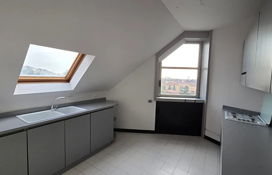Panoramic office - floor 8 - 160 m²