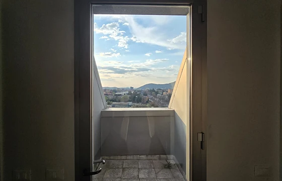 Panoramic office - floor 8 - 160 m²