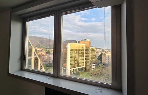 Panoramic office - floor 8 - 160 m²