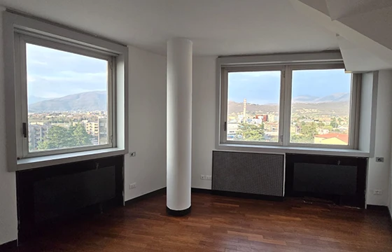 Panoramic office - floor 8 - 160 m²