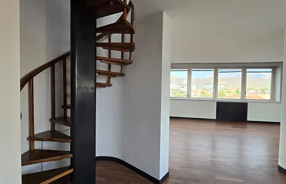 Panoramic office - floor 8 - 160 m²