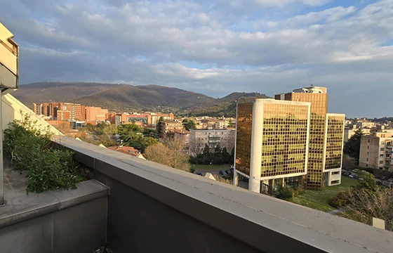 Panoramic office - floor 8 - 160 m²