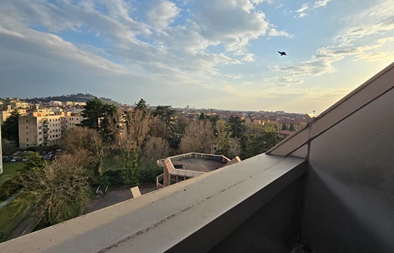 Panoramic office - floor 8 - 160 m²