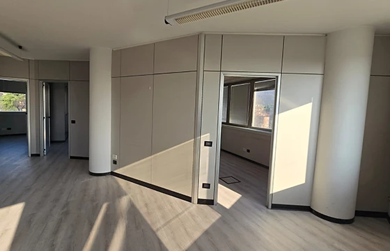 Panoramic office - floor 4 - 110 m²