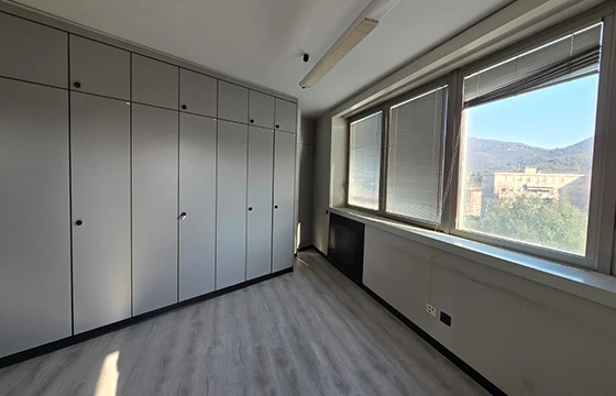 Panoramic office - floor 4 - 110 m²