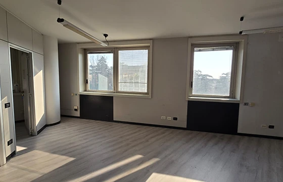 Panoramic office - floor 4 - 110 m²