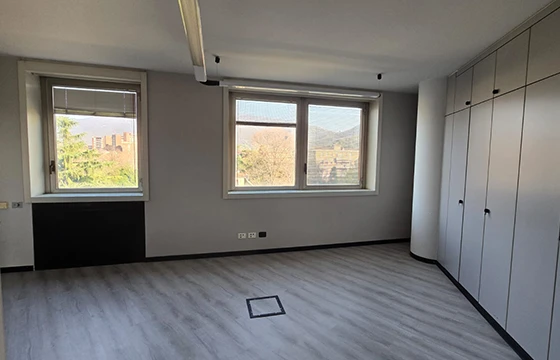 Panoramic office - floor 4 - 110 m²