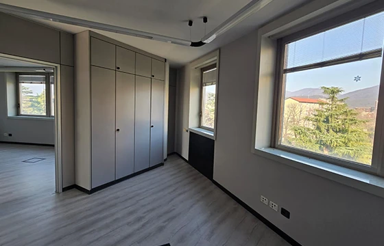Panoramic office - floor 4 - 110 m²