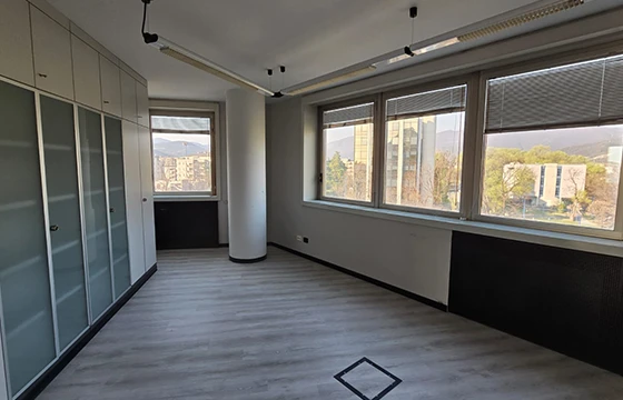 Panoramic office - floor 4 - 110 m²