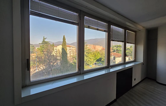 Panoramic office - floor 4 - 110 m²