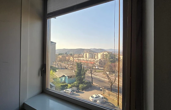 Panoramic office - floor 4 - 110 m²