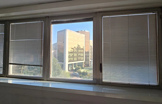 Panoramic office - floor 4 - 110 m²