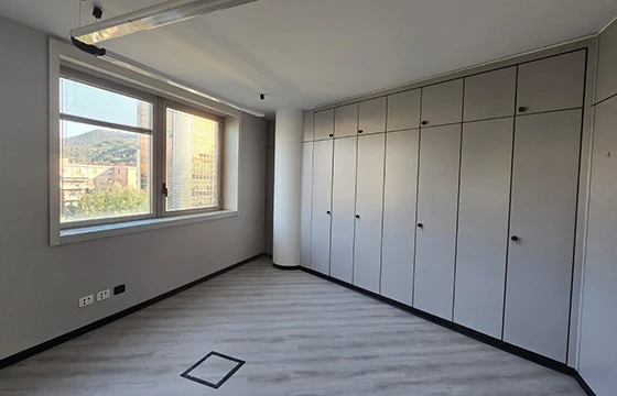 Panoramic office - floor 4 - 110 m²