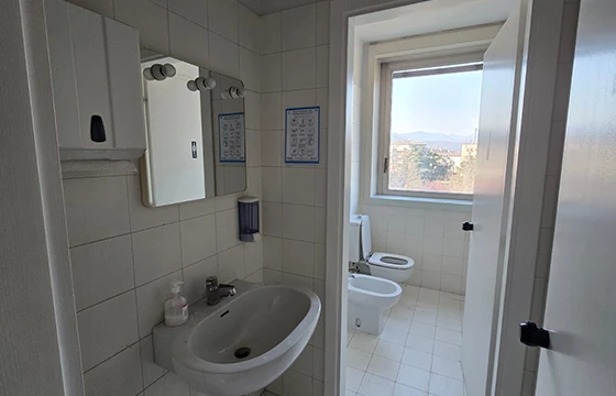Panoramic office - floor 4 - 110 m²