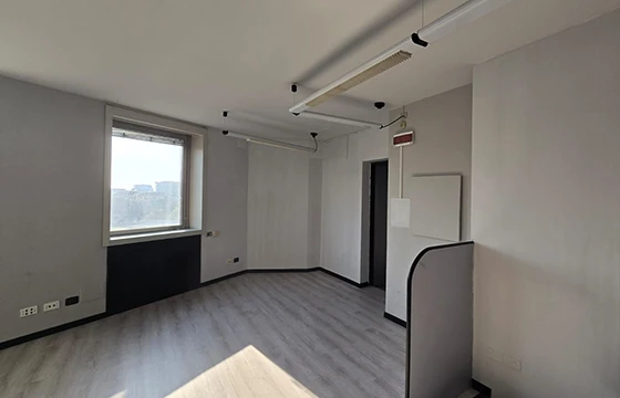 Panoramic office - floor 4 - 110 m²