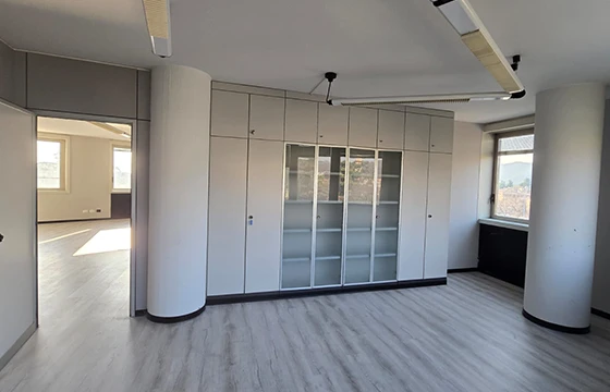 Panoramic office - floor 4 - 110 m²