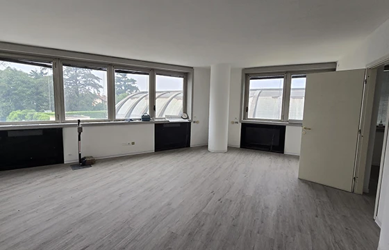 Office - floor 1 - 135 m²