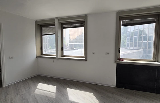 Office - floor 1 - 135 m²