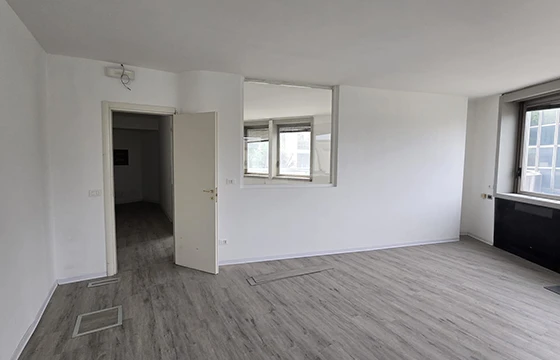 Office - floor 1 - 135 m²