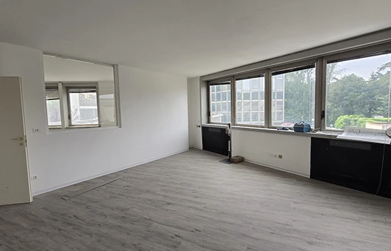 Office - floor 1 - 135 m²